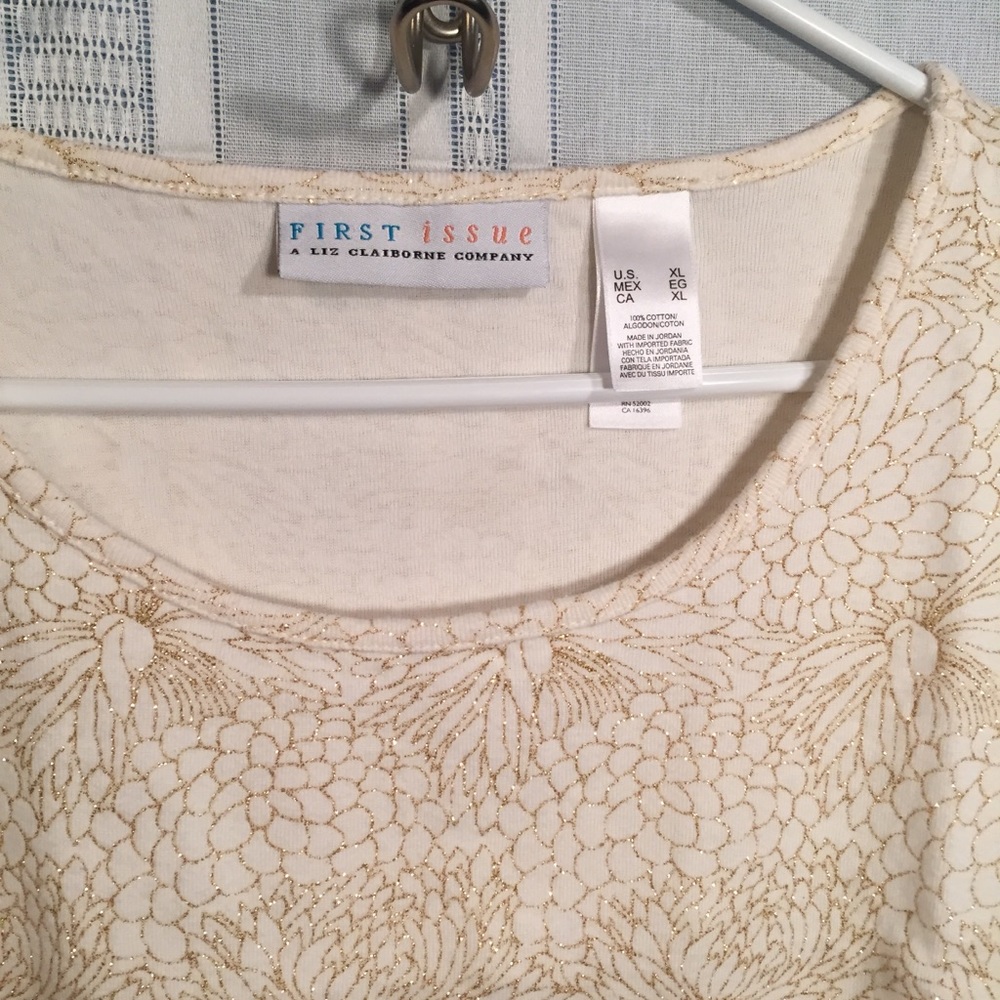 Blouse-First Issue#5073 - Picture 4 of 4